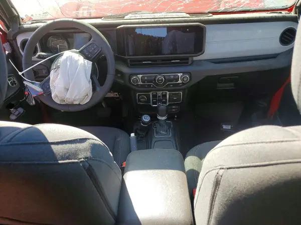 1C4RJXN64RW283393 2024 JEEP WRANGLER - Image 8