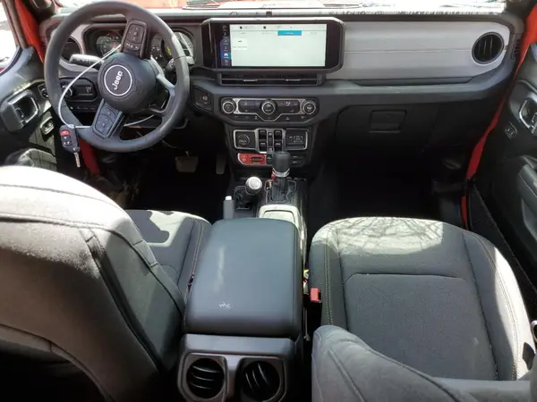 1C4RJXN64SW578659 2025 JEEP WRANGLER - Image 8