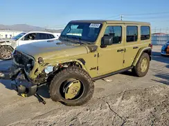 1C4RJXN64SW611000 2025 JEEP WRANGLER