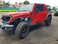 1C4RJXN64SW611109 2025 JEEP WRANGLER