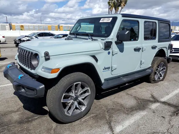 1C4RJXN65RW116573 2024 JEEP WRANGLER - Image 1