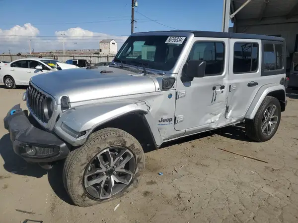 1C4RJXN65RW116587 2024 JEEP WRANGLER - Image 1