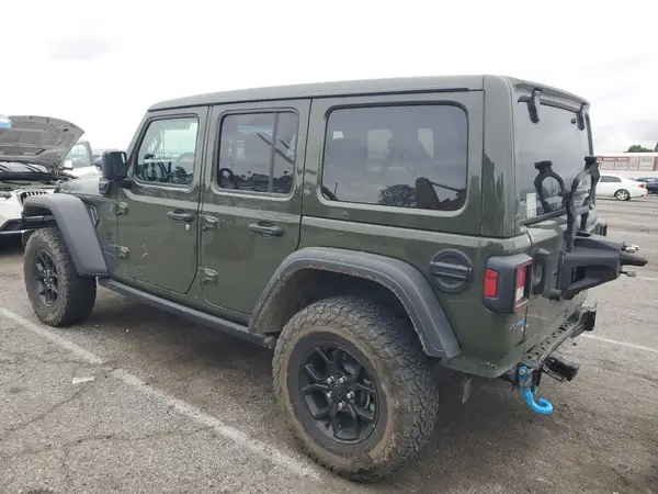 1C4RJXN65RW121336 2024 JEEP WRANGLER - Image 2
