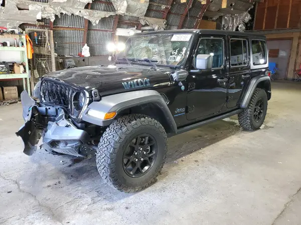 1C4RJXN65RW121918 2024 JEEP WRANGLER - Image 1