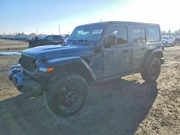 1C4RJXN65RW121983 2024 JEEP WRANGLER - Image 1
