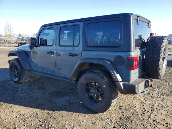 1C4RJXN65RW121983 2024 JEEP WRANGLER - Image 2