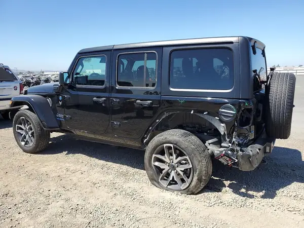 1C4RJXN65RW141182 2024 JEEP WRANGLER - Image 2