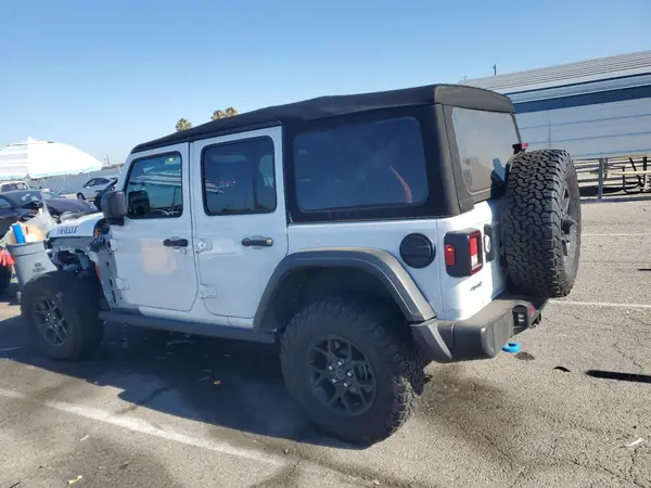 1C4RJXN65RW146298 2024 JEEP WRANGLER - Image 2