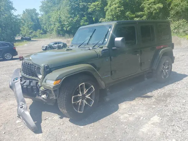 1C4RJXN65RW147645 2024 JEEP WRANGLER - Image 1