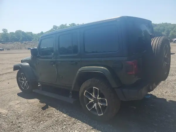 1C4RJXN65RW147645 2024 JEEP WRANGLER - Image 2