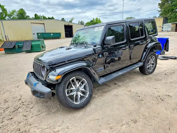 1C4RJXN65RW190124 2024 JEEP WRANGLER - Image 1