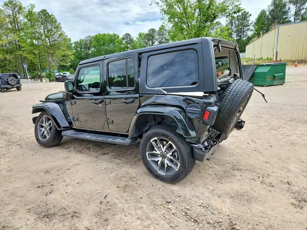 1C4RJXN65RW190124 2024 JEEP WRANGLER - Image 2