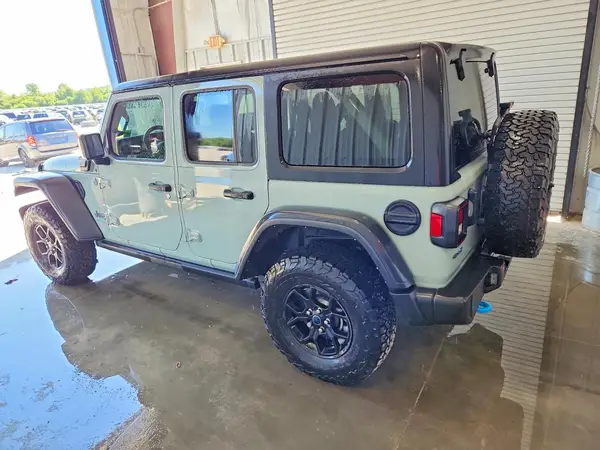 1C4RJXN65RW192262 2024 JEEP WRANGLER - Image 2