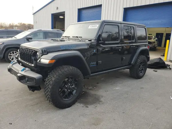 1C4RJXN65RW211070 2024 JEEP WRANGLER - Image 1