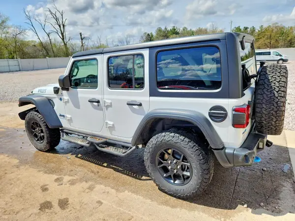 1C4RJXN65RW216625 2024 JEEP WRANGLER - Image 2