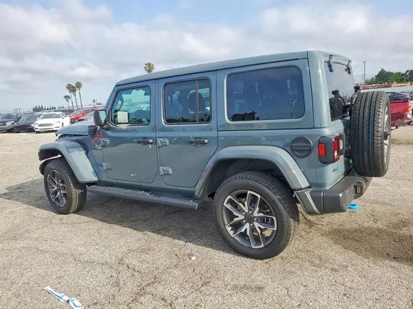 1C4RJXN65RW316093 2024 JEEP WRANGLER - Image 2
