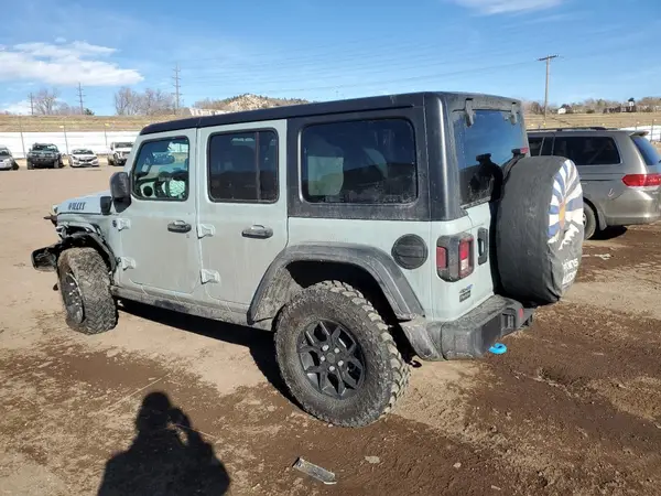1C4RJXN65RW342693 2024 JEEP WRANGLER - Image 2