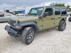 1C4RJXN65SW571347 2025 JEEP WRANGLER