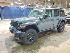 1C4RJXN65SW591355 2025 JEEP WRANGLER