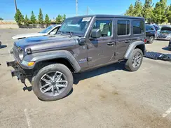 1C4RJXN65SW641025 2025 JEEP WRANGLER
