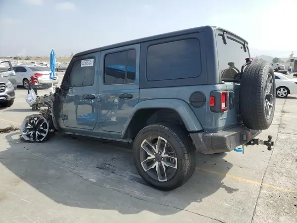 1C4RJXN66RW142387 2024 JEEP WRANGLER - Image 2