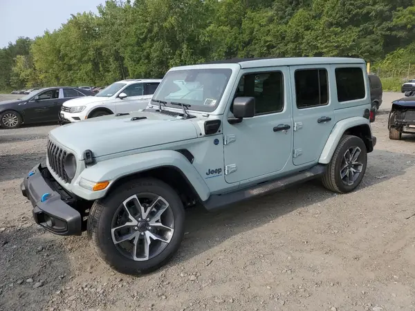 1C4RJXN66RW146598 2024 JEEP WRANGLER - Image 1