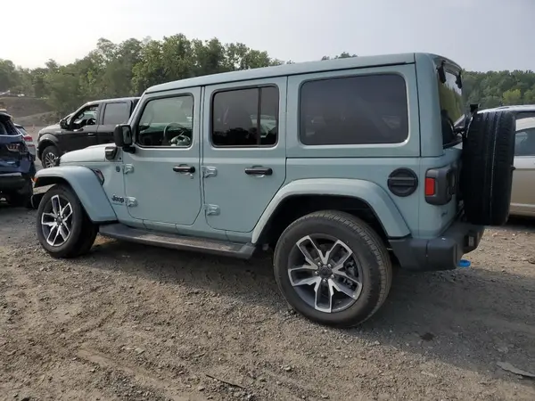 1C4RJXN66RW146598 2024 JEEP WRANGLER - Image 2