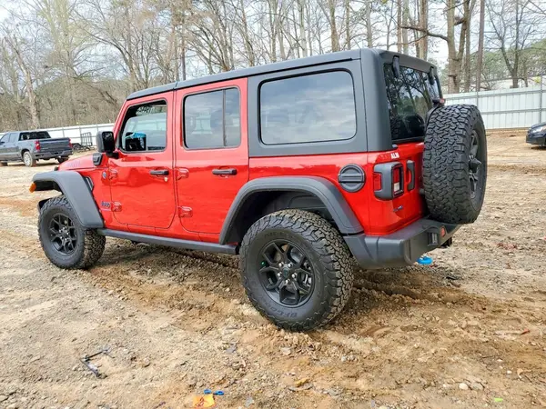 1C4RJXN66RW147556 2024 JEEP WRANGLER - Image 2