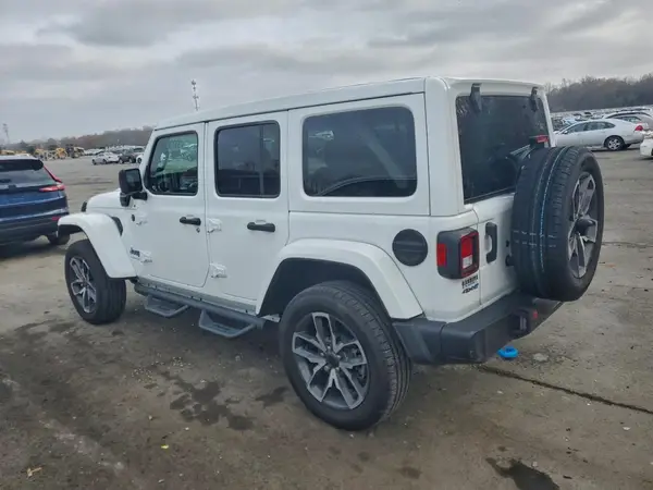 1C4RJXN66RW167127 2024 JEEP WRANGLER - Image 2