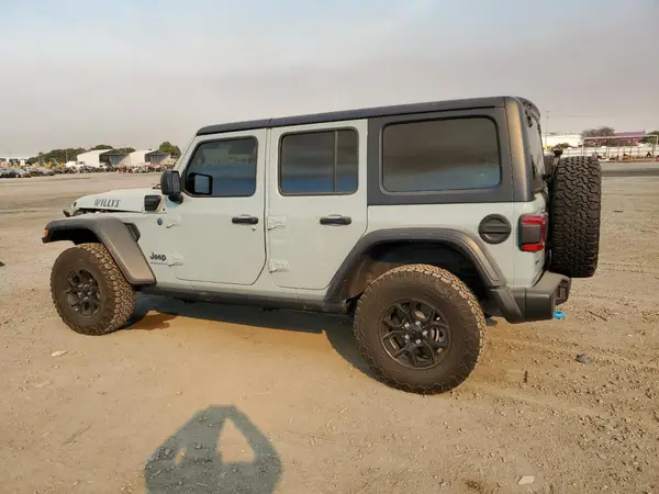 1C4RJXN66RW167175 2024 JEEP WRANGLER - Image 2