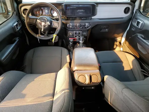 1C4RJXN66RW167175 2024 JEEP WRANGLER - Image 8