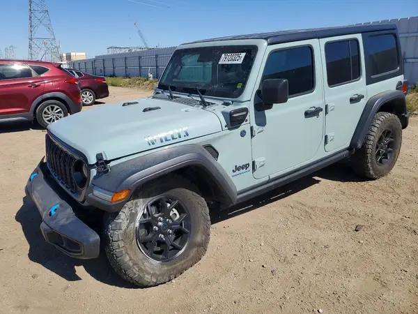 1C4RJXN66RW168505 2024 JEEP WRANGLER - Image 1