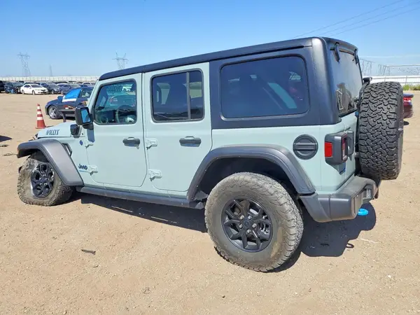 1C4RJXN66RW168505 2024 JEEP WRANGLER - Image 2