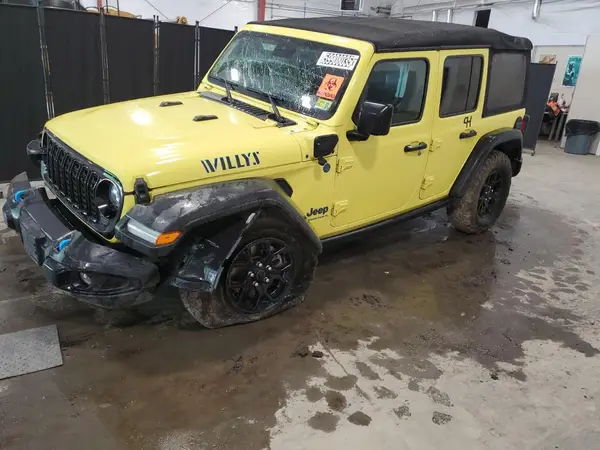 1C4RJXN66RW185935 2024 JEEP WRANGLER - Image 1