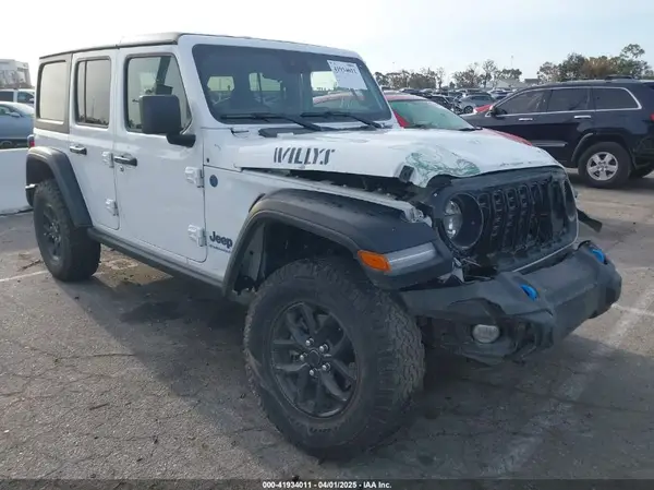 1C4RJXN66RW18644 2024 JEEP WRANGLER - Image 1