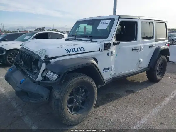 1C4RJXN66RW18644 2024 JEEP WRANGLER - Image 2