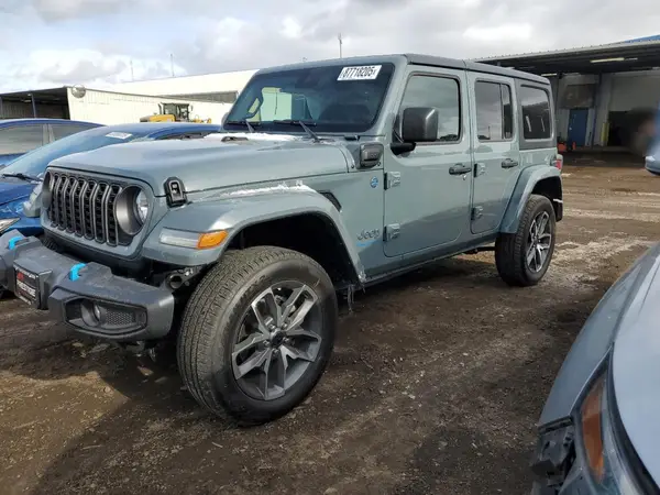 1C4RJXN66RW193839 2024 JEEP WRANGLER - Image 1
