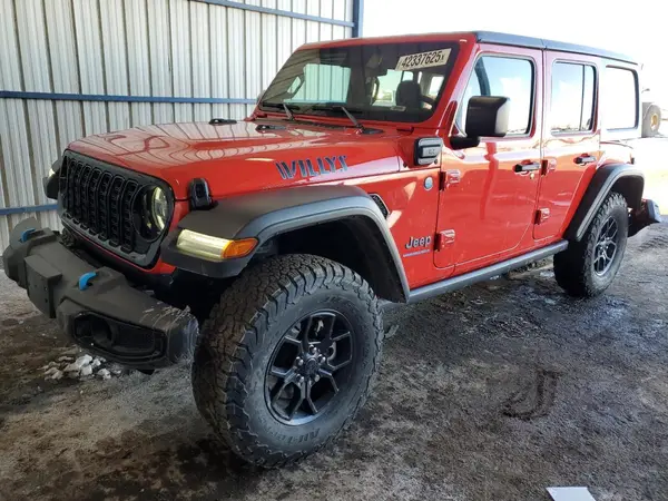 1C4RJXN66RW204144 2024 JEEP WRANGLER - Image 1