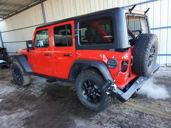 1C4RJXN66RW204144 2024 JEEP WRANGLER - Image 2