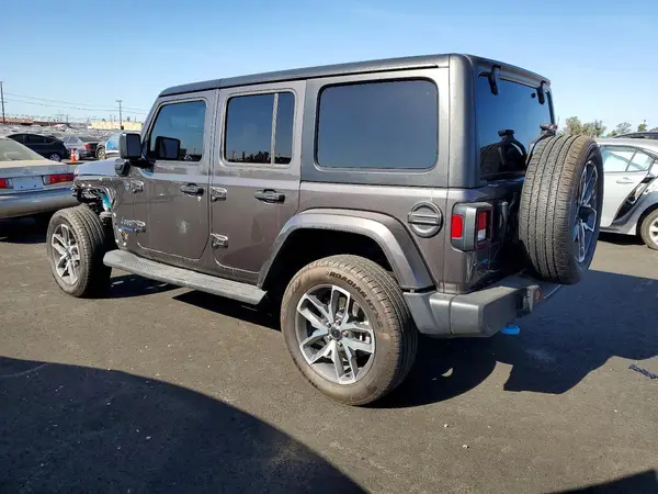 1C4RJXN66RW228525 2024 JEEP WRANGLER - Image 2