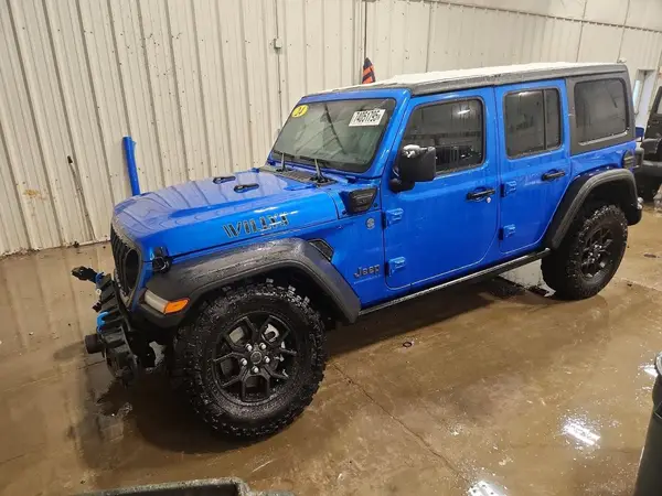 1C4RJXN66RW275747 2024 JEEP WRANGLER - Image 1