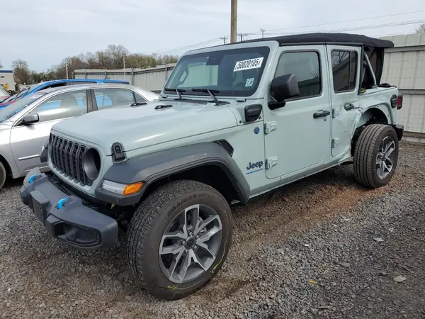 1C4RJXN66RW316457 2024 JEEP WRANGLER - Image 1