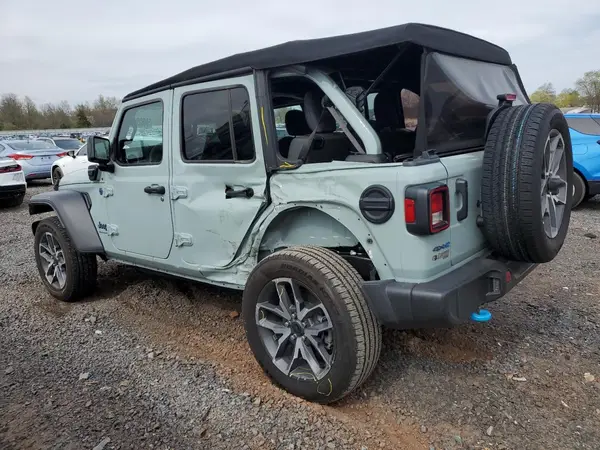 1C4RJXN66RW316457 2024 JEEP WRANGLER - Image 2
