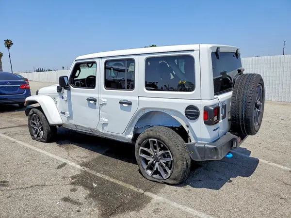1C4RJXN66RW321867 2024 JEEP WRANGLER - Image 2