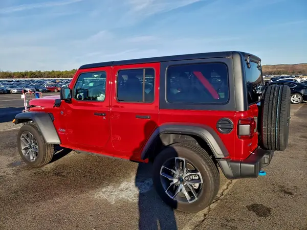 1C4RJXN66RW322307 2024 JEEP WRANGLER - Image 2