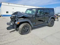 1C4RJXN66SW506779 2025 JEEP WRANGLER