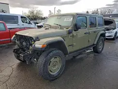 1C4RJXN66SW516082 2025 JEEP WRANGLER