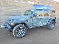 1C4RJXN66SW520200 2025 JEEP WRANGLER