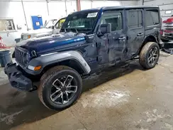 1C4RJXN66SW520827 2025 JEEP WRANGLER