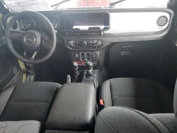 1C4RJXN66SW536736 2025 JEEP WRANGLER - Image 8